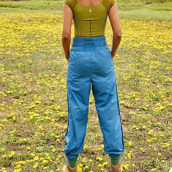 Free People The Noiseless Way Home Joggers - Picture 2 of 2